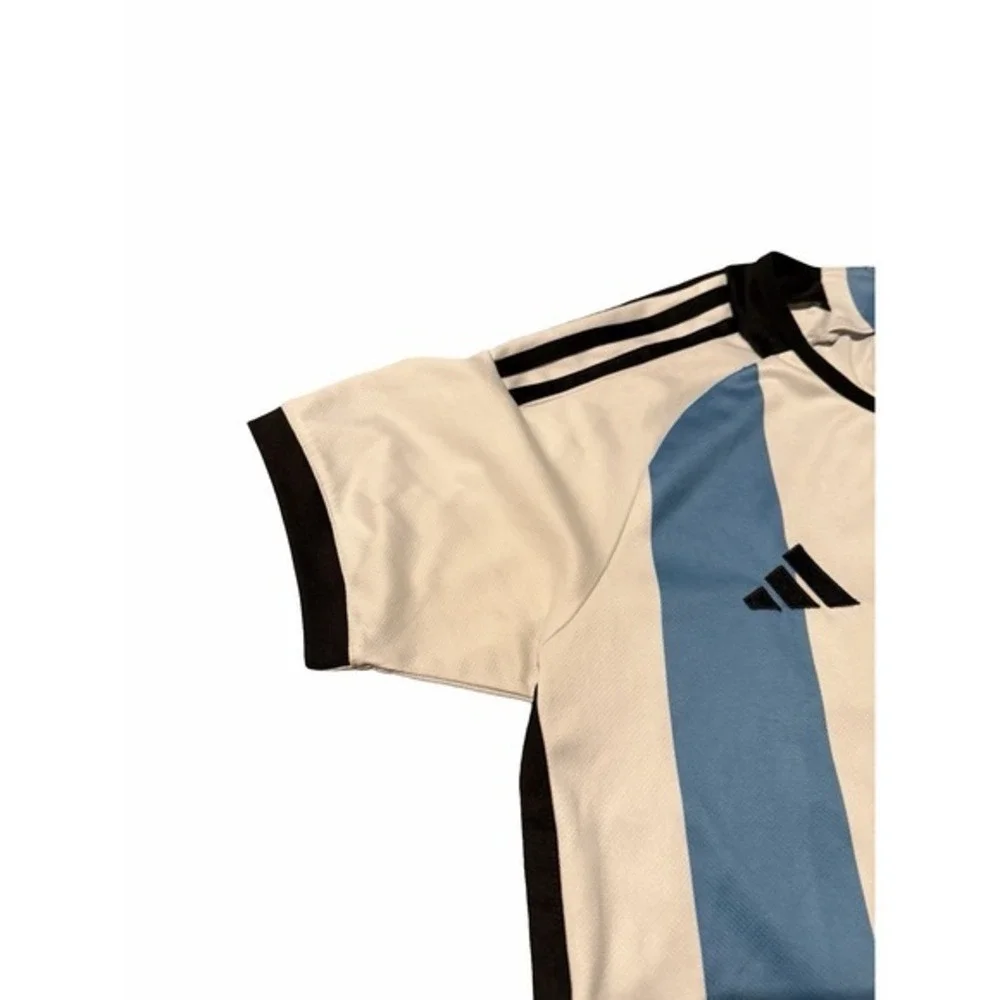 Adidas Argentina‎ Messi #10 Home Jersey Small Slim Fit AEROREADY
